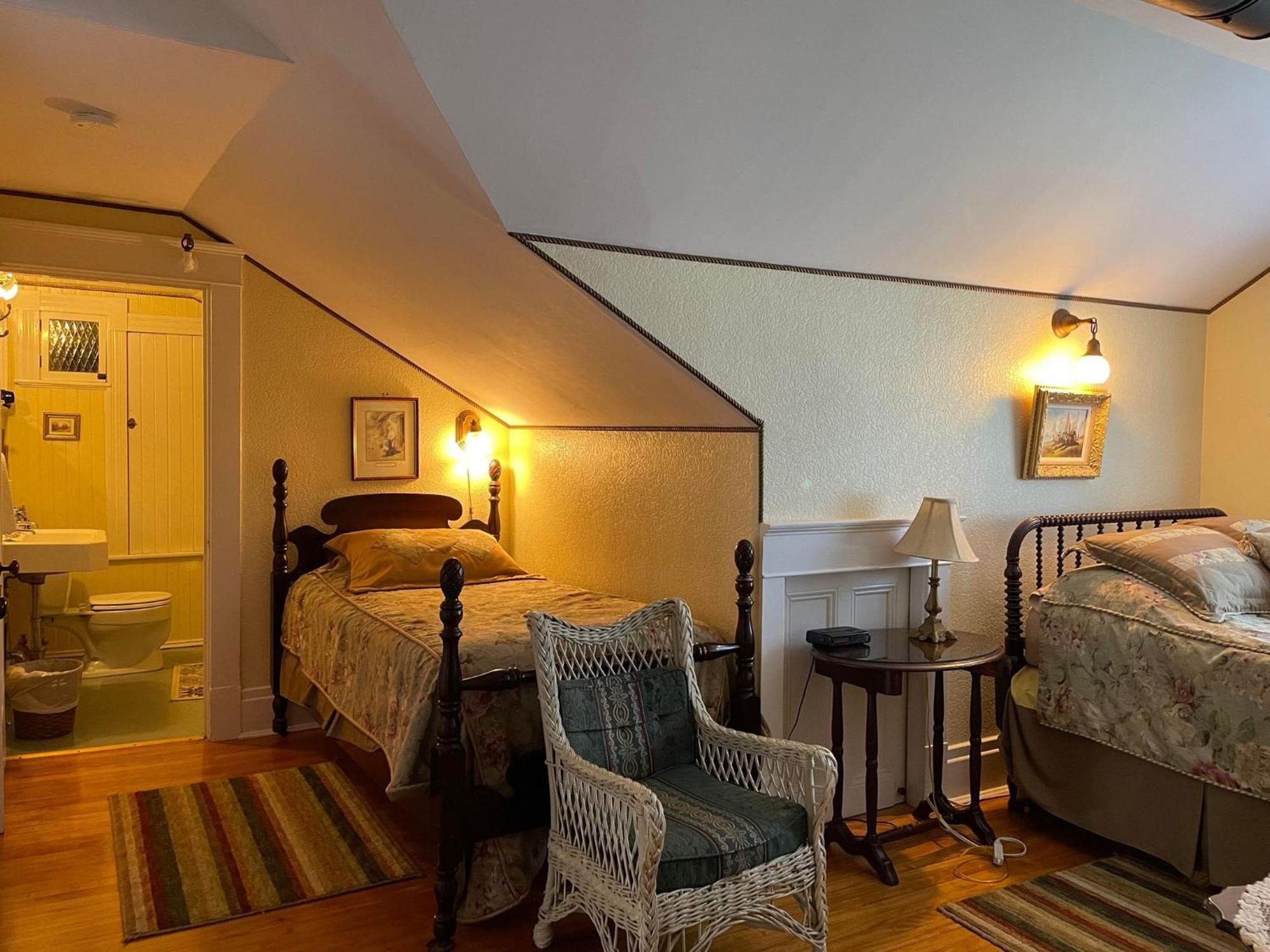 Marshlands Inn Sackville Cameră foto