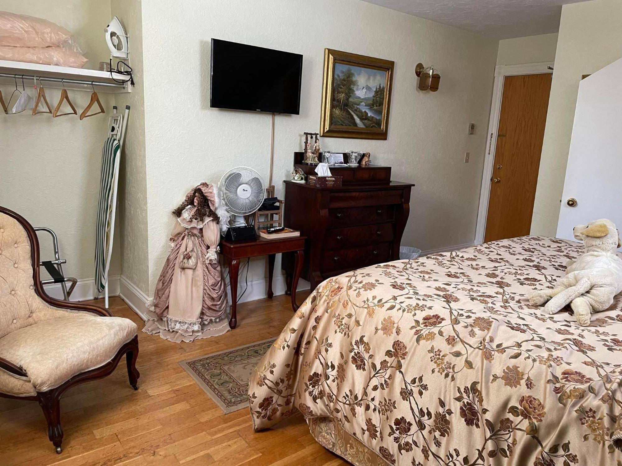 Marshlands Inn Sackville Cameră foto